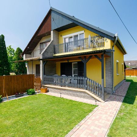 Holiday Home Hibiscus By Interhome Balatonkeresztúr エクステリア 写真