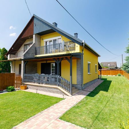 Holiday Home Hibiscus By Interhome Balatonkeresztúr エクステリア 写真