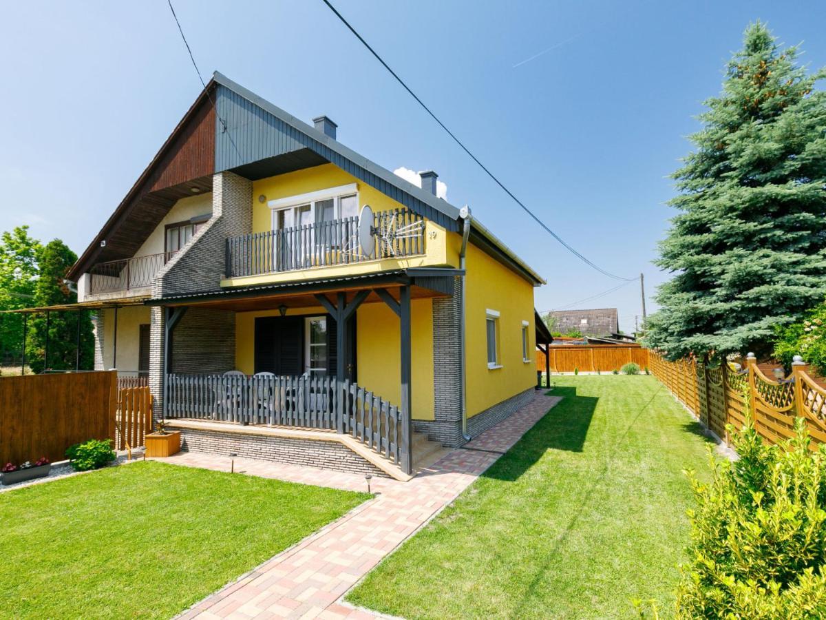 Holiday Home Hibiscus By Interhome Balatonkeresztúr エクステリア 写真