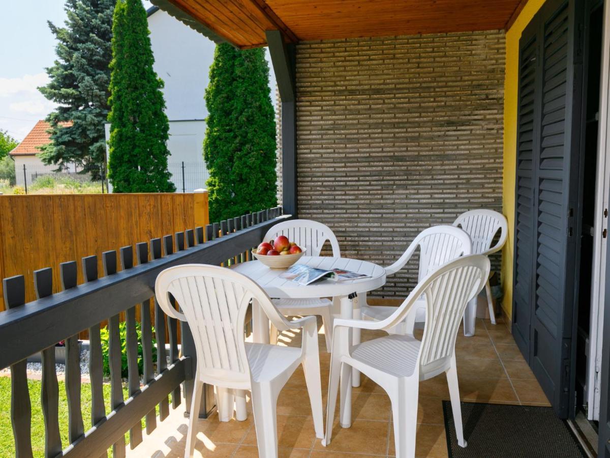 Holiday Home Hibiscus By Interhome Balatonkeresztúr エクステリア 写真