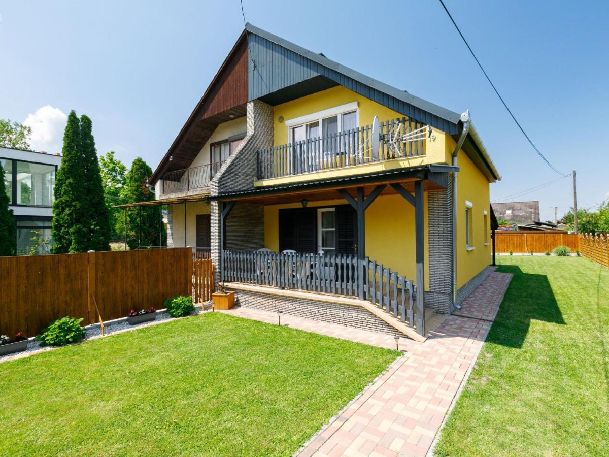 Holiday Home Hibiscus By Interhome Balatonkeresztúr エクステリア 写真