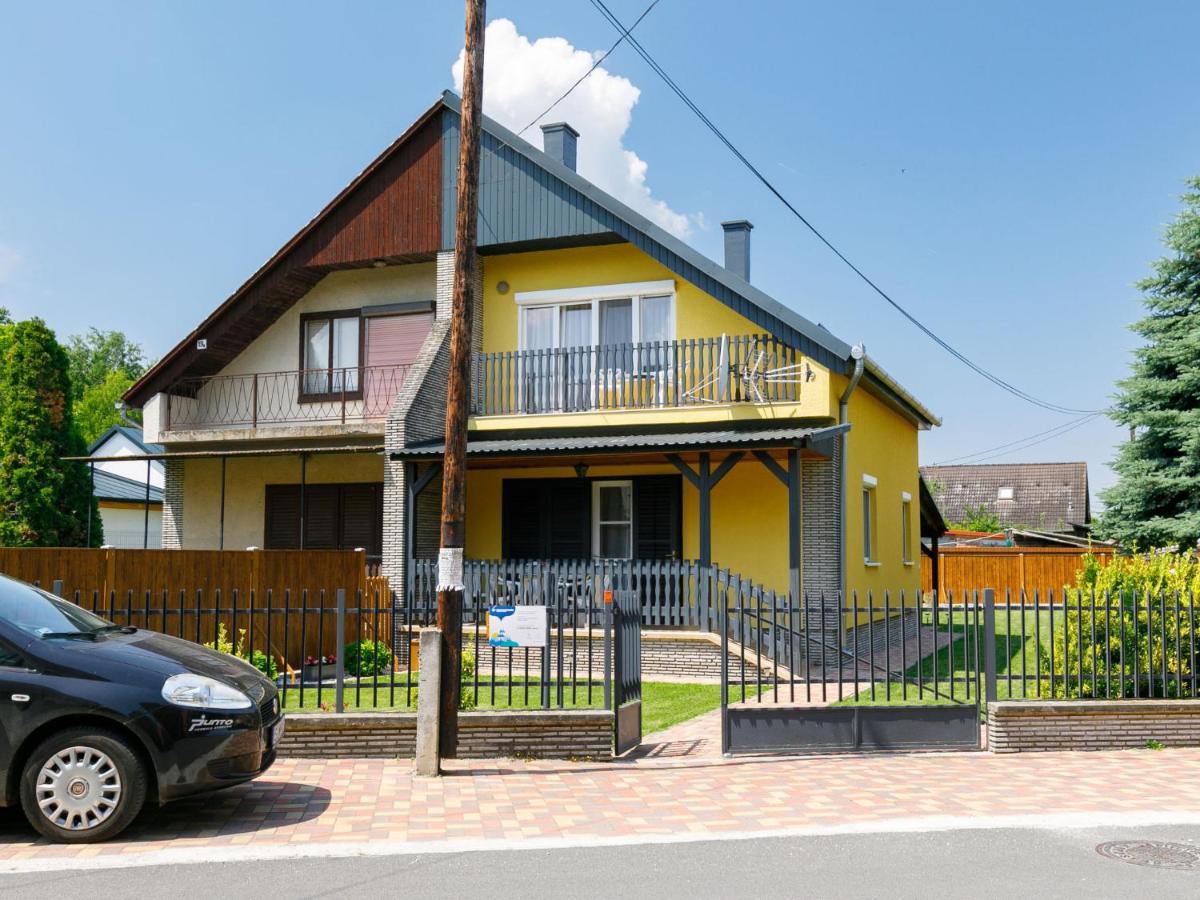 Holiday Home Hibiscus By Interhome Balatonkeresztúr エクステリア 写真