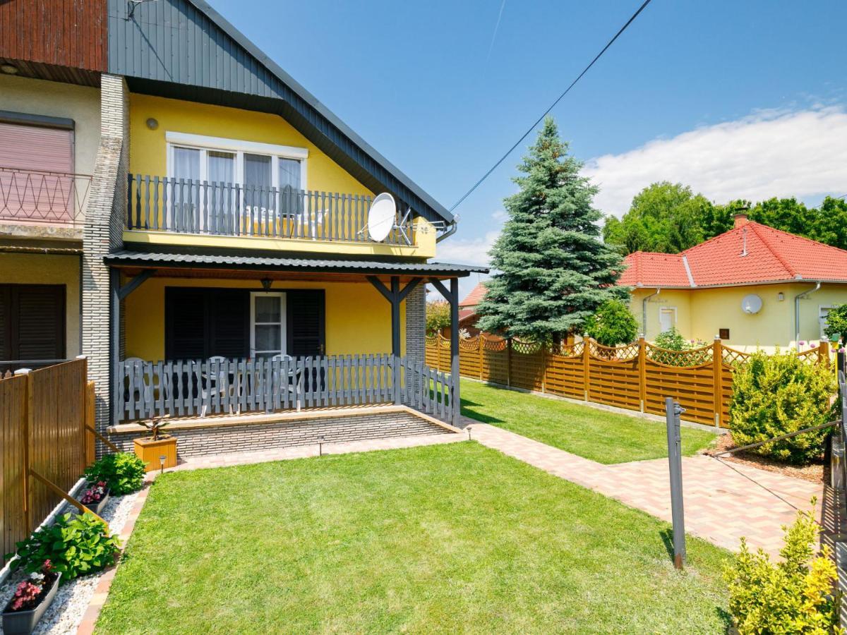 Holiday Home Hibiscus By Interhome Balatonkeresztúr エクステリア 写真