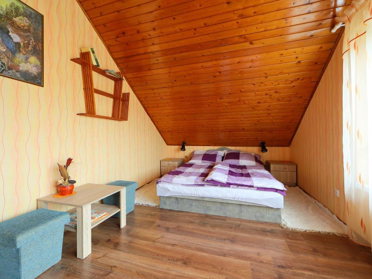 Holiday Home Hibiscus By Interhome Balatonkeresztúr エクステリア 写真