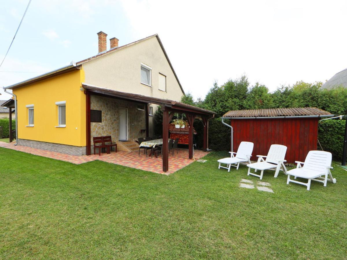 Holiday Home Hibiscus By Interhome Balatonkeresztúr エクステリア 写真